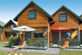 Holiday houses close to the sea, Sarbinowo